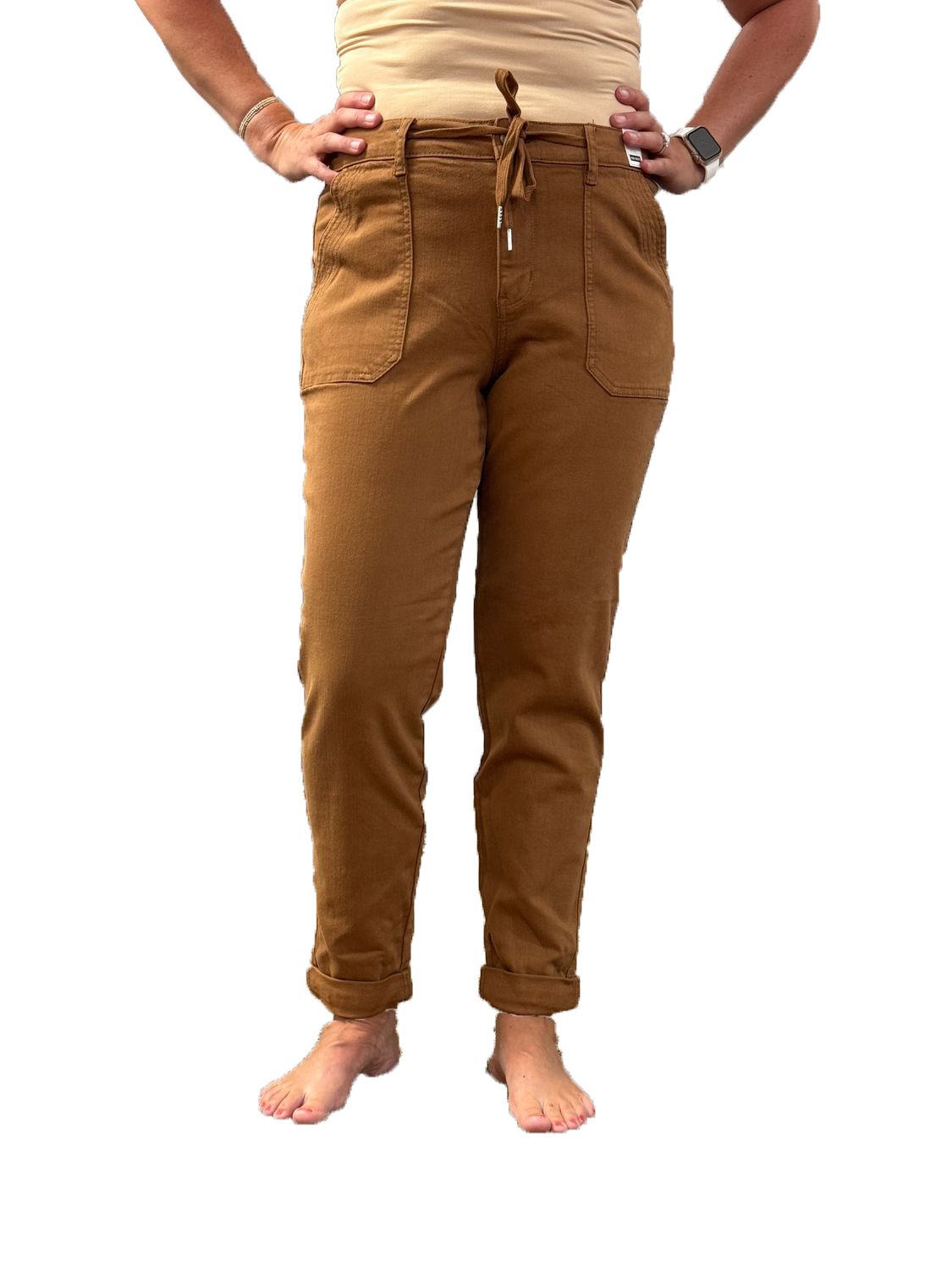 HW Garment Dyed Cuff Jogger (88857)