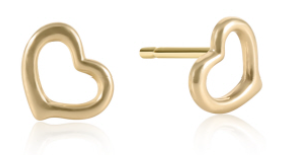Love Stud - Gold