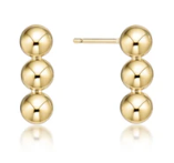 Joy Stud - 4mm Gold