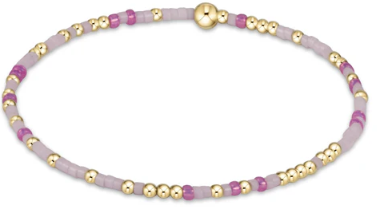 Hope Unwritten Bracelet- Caught in a Pinkle