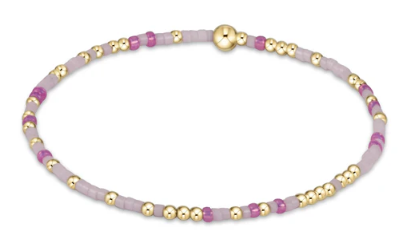 Extends- Hope Unwritten Bracelet- Caught in a Pinkle