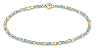 Extends- Hope Unwritten Bracelet- What I Mint To Say