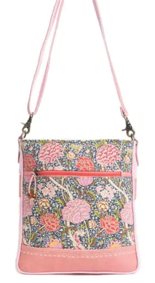 Juana Blossom Shoulder Bag