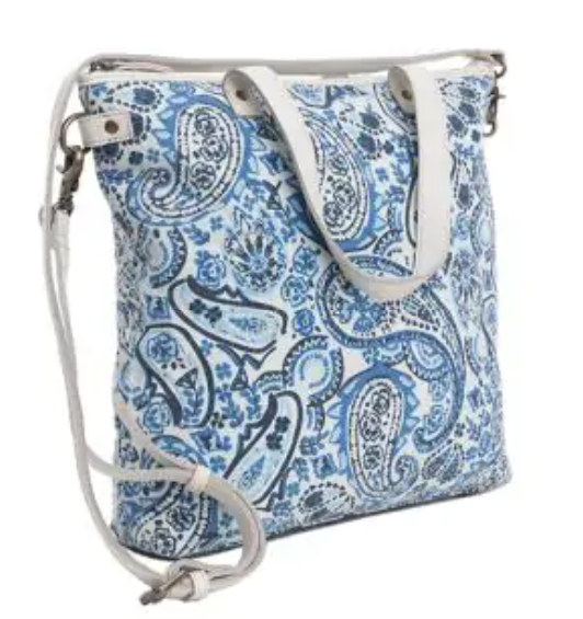 My Shade of Blue Tote Bag