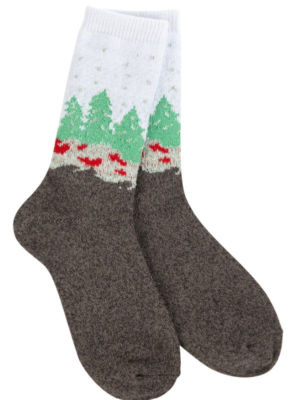 Wonderland Forest White- 75691