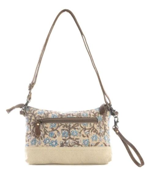 San Ysidro Falls Clutch Bag