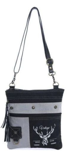 Cannon Ridge Small Crossbody Bag