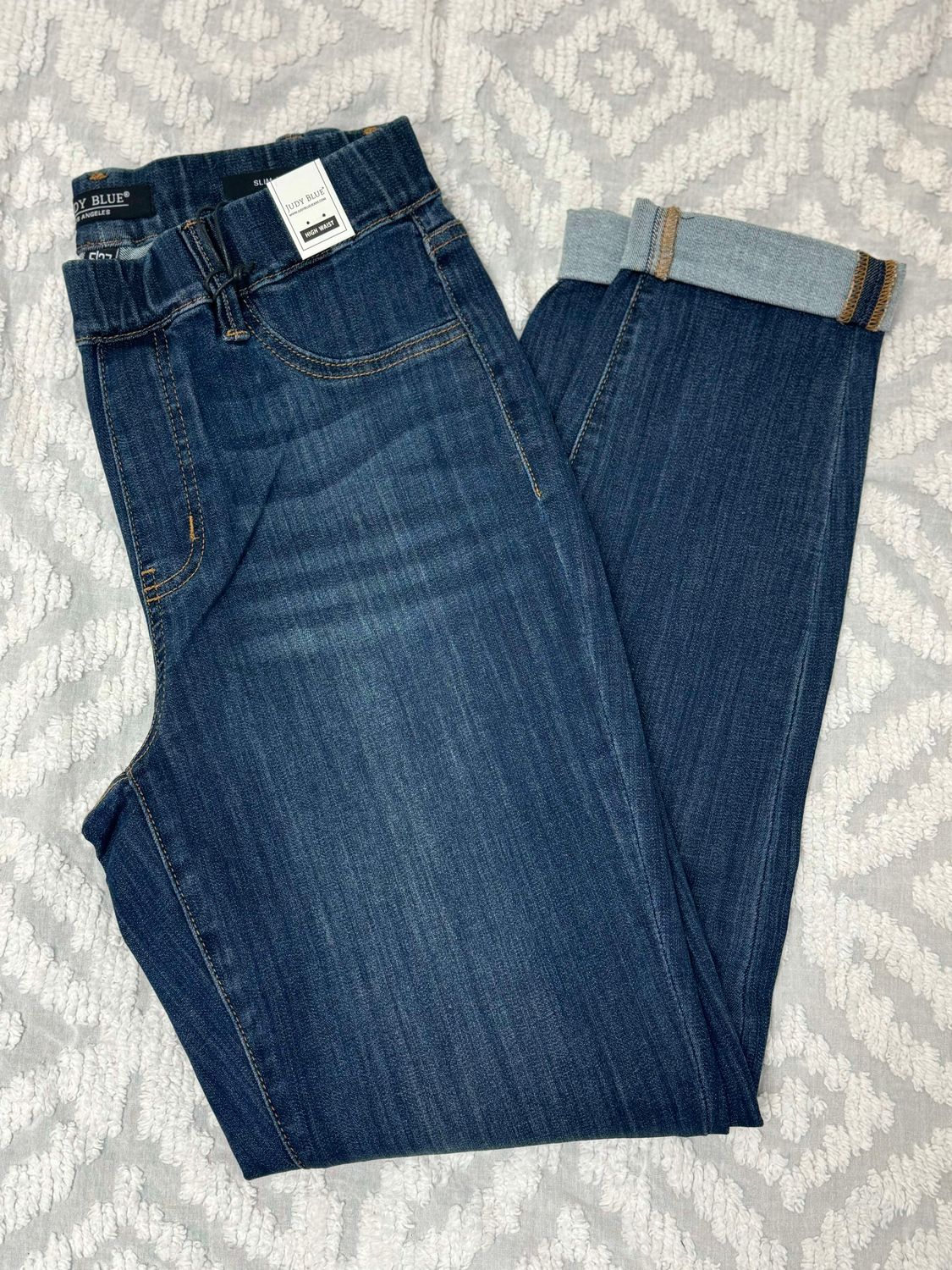 HW Pull On Double Cuff Slim (88750)