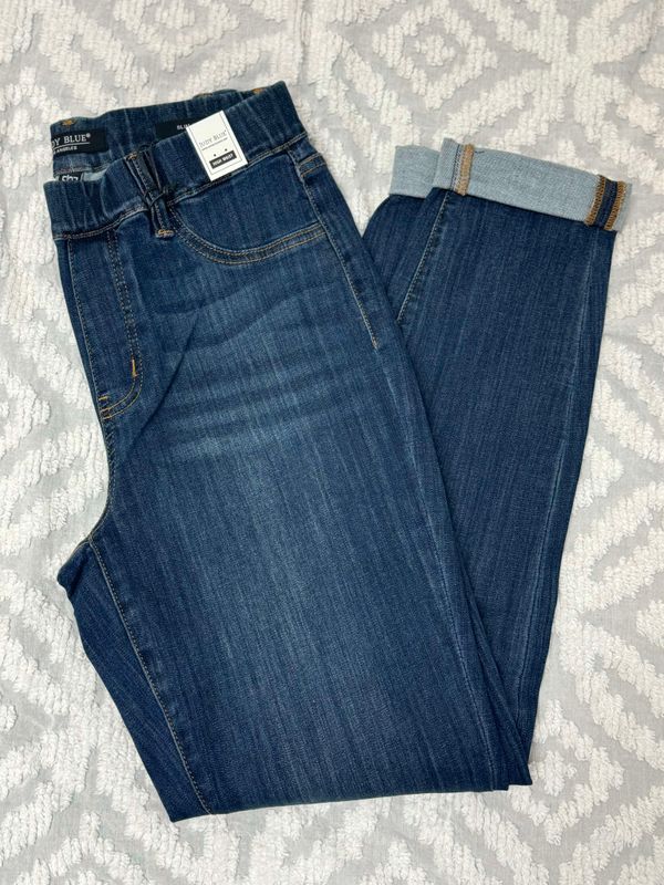 HW Pull On Double Cuff Slim (88750)
