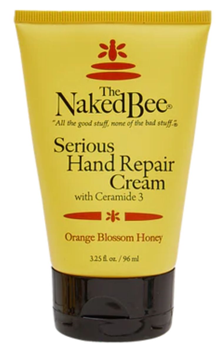 Serious Hand Repair Cream 3.25oz Orange Blossom