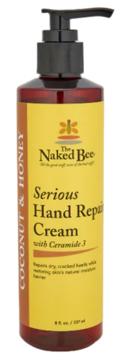 Serious Hand Repair Coconut &amp; Honey 8 oz