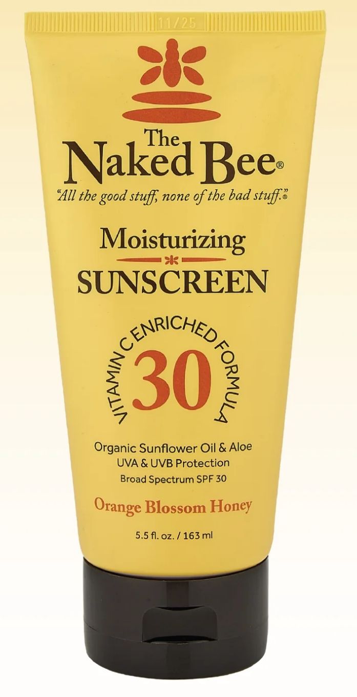 5.5 ozVitamin C sunscreen SPF 30
