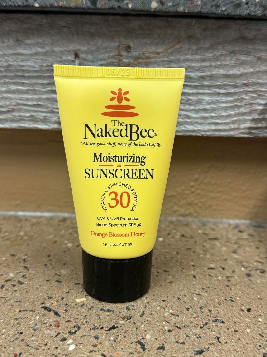 1.5oz sunscreen spf30