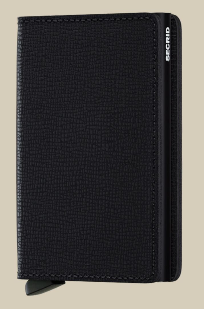SECRID Slimwallet, Color: SC-Black