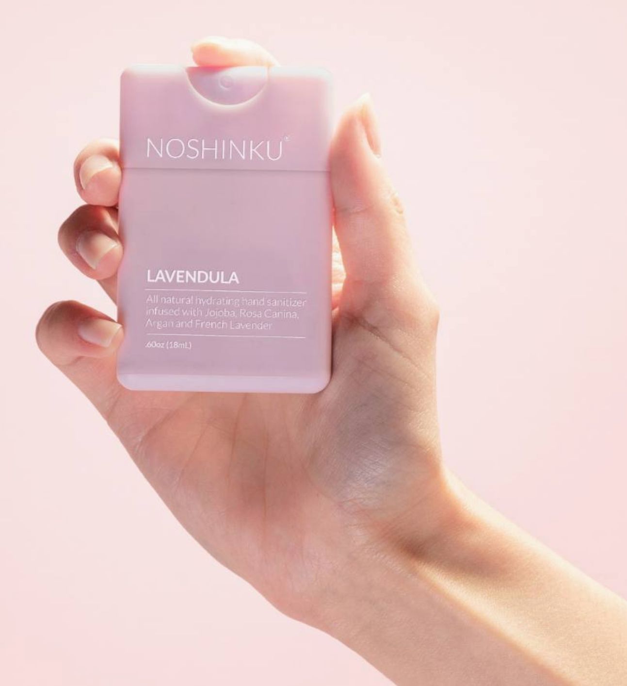 Noshinku, Scent: Lavendula
