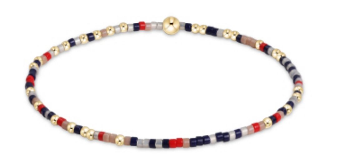 Extends- Hope Unwritten Bracelet- Apple Bottom Jeans