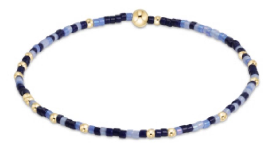 Extends - Hope Unwritten Bracelet - Bringin&#39; Blue-ty Back