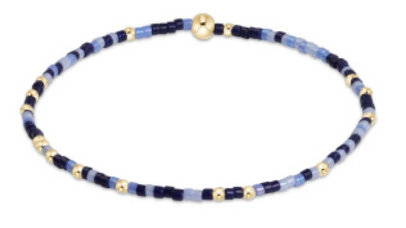 Extends - Hope Unwritten Bracelet - Bringin&#39; Blue-ty Back