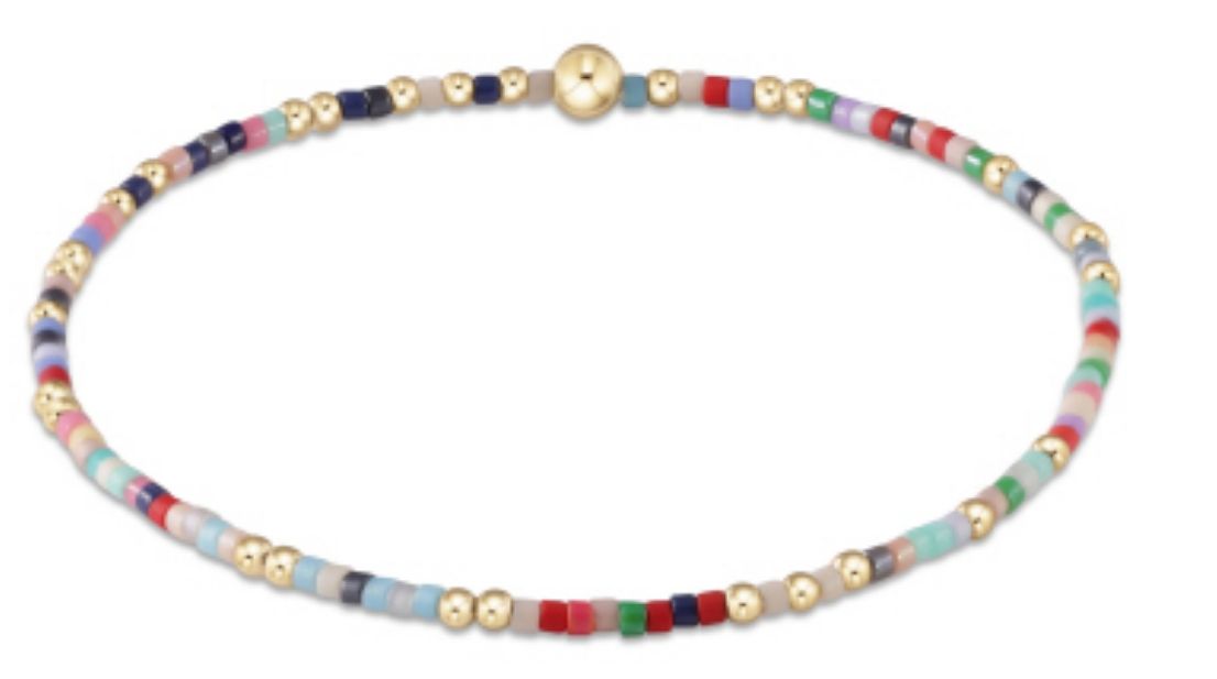 Hope Unwritten Bracelet - Hot Mess