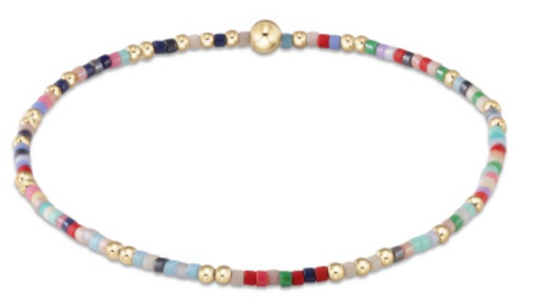 Hope Unwritten Bracelet - Hot Mess