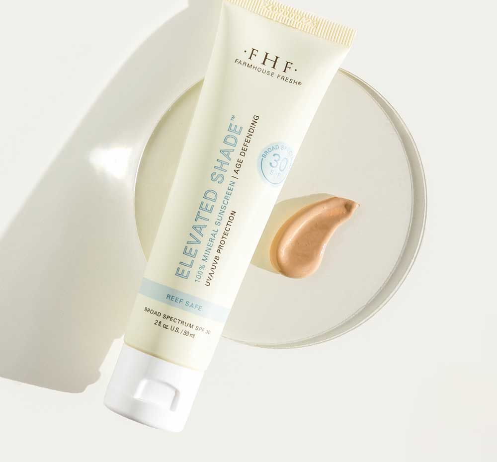 Elevated Shade Mineral Sunscreen