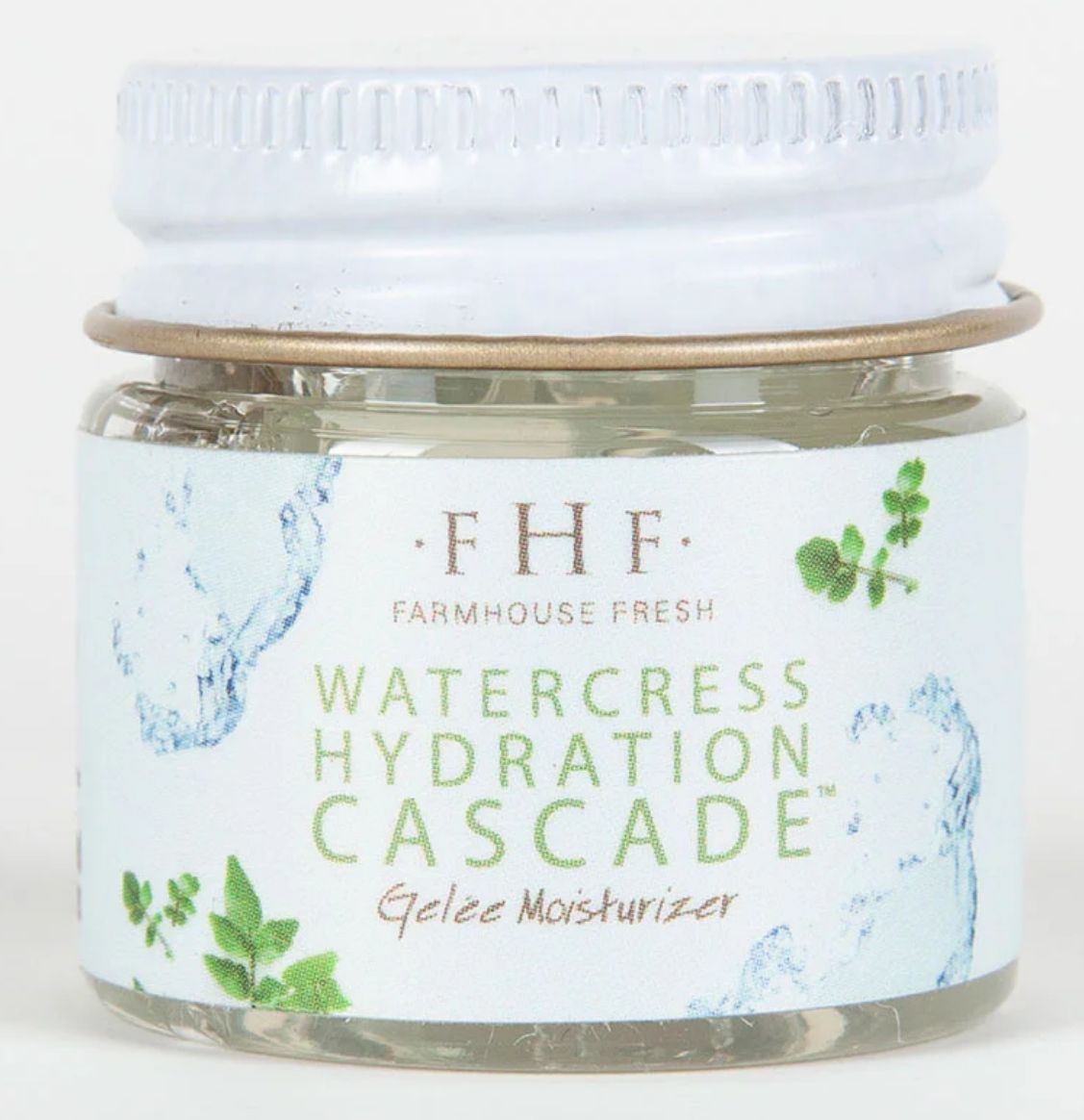 Watercress Hydration Cascade Gelee Moisturizer