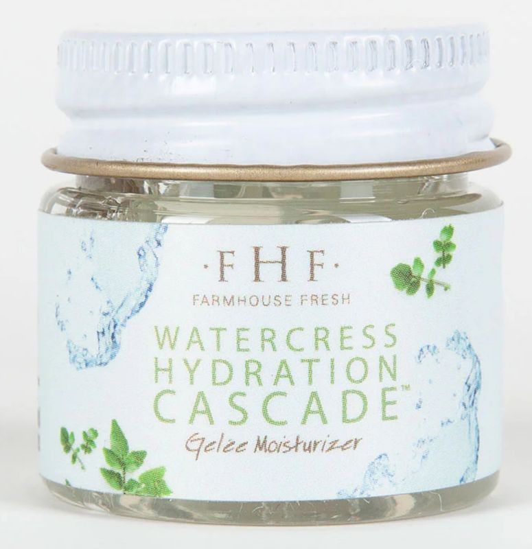 Watercress Hydration Cascade Gelee Moisturizer