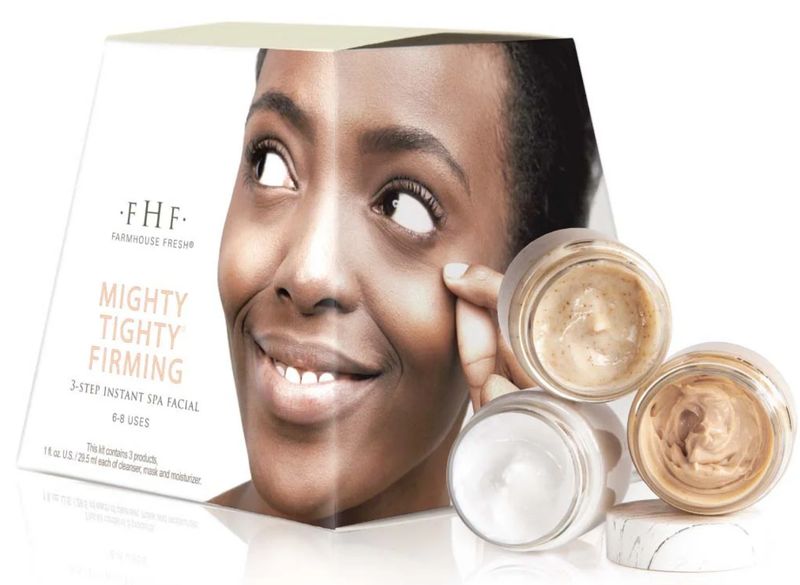 Mighty Tighty Firming 3-step Instant Spa Facial