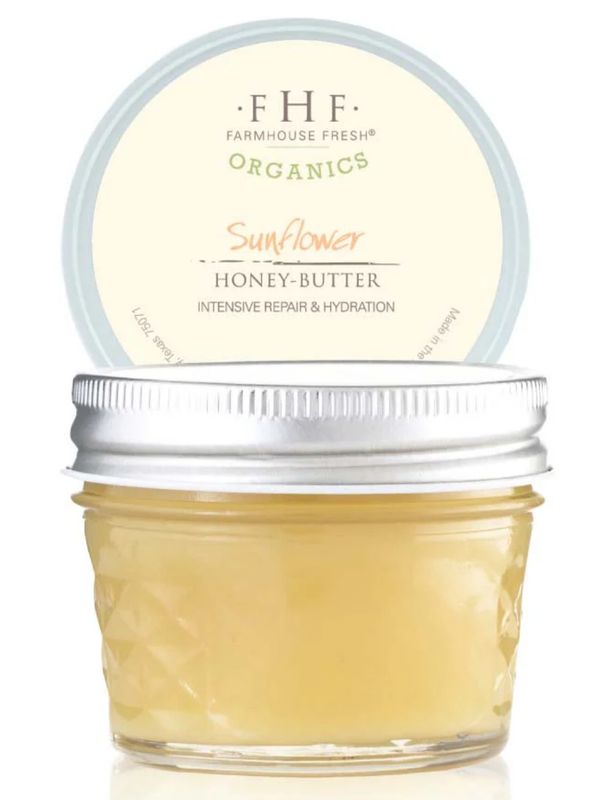 Sunflower Honey Butter