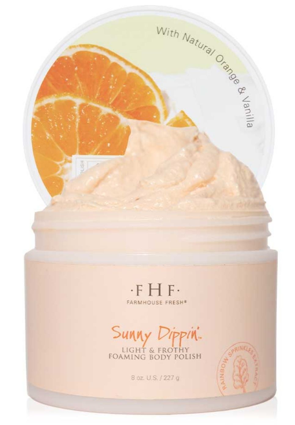 Sunny Dippin&#39; Body Polish