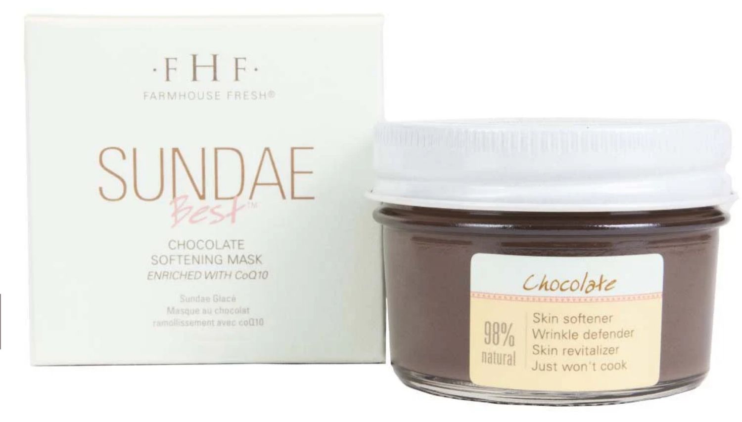 Sundae Best Mask