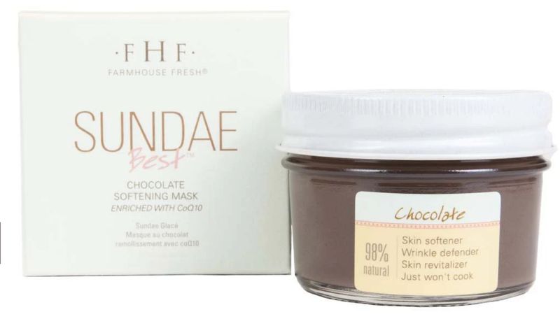 Sundae Best Mask
