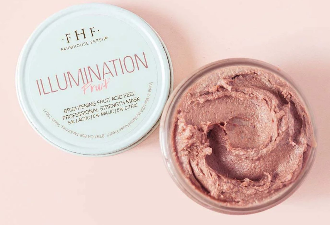 Illumination Fruit Acid Peel Mask