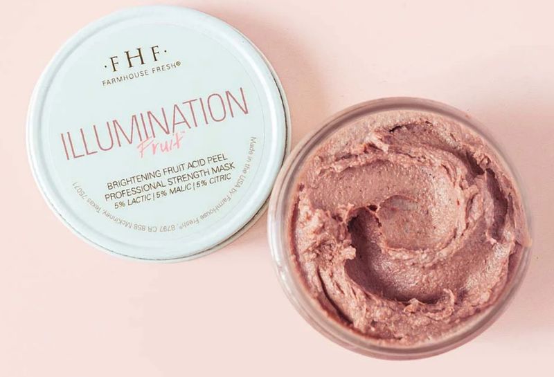 Illumination Fruit Acid Peel Mask
