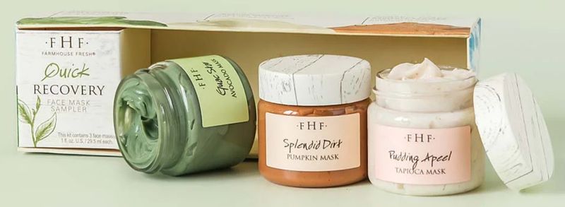 Quick Recovery Face Mask Sampler