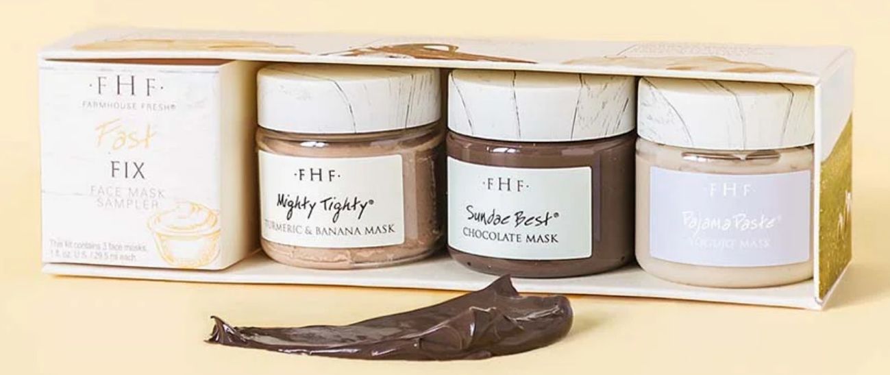 Fast Fix Face Mask Sampler
