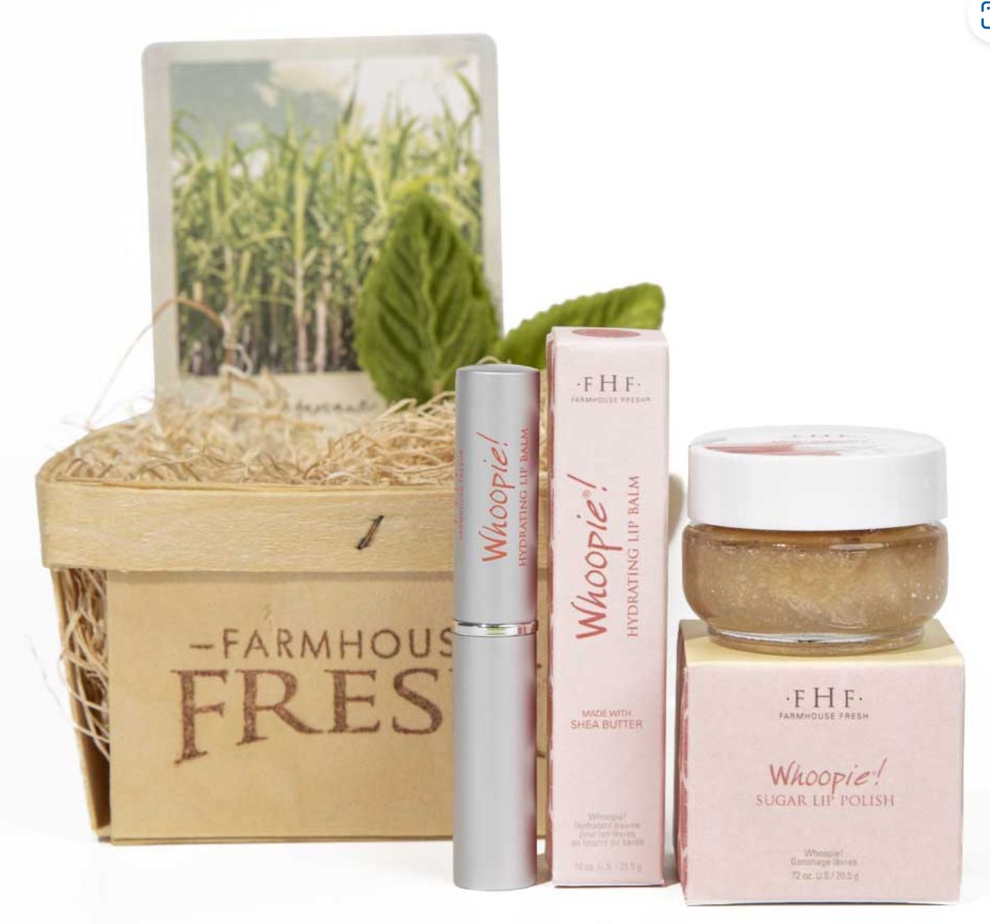 Lip Gift Basket