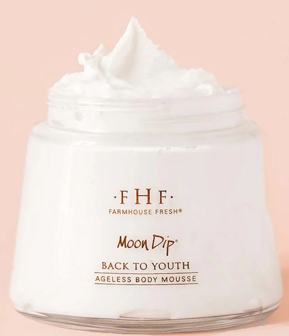 Moon Dip Body Mouse