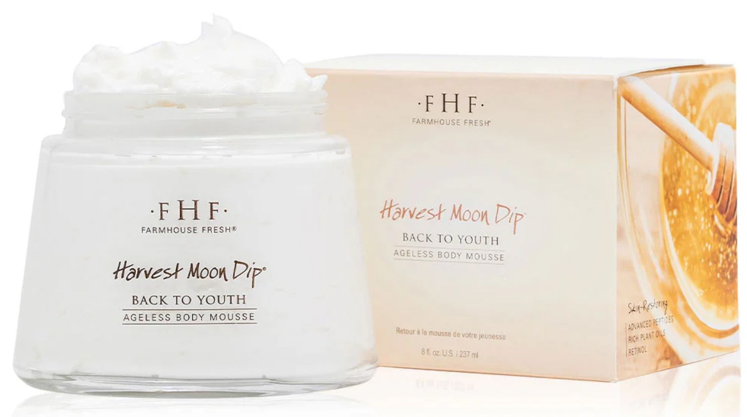 Harvest Moon Dip Body Mouse