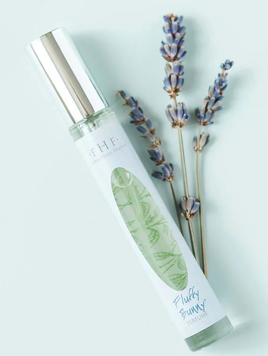 Fluffy Bunny Travel Spray