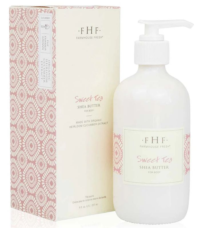 Sweet Tea Shea Butter For Body