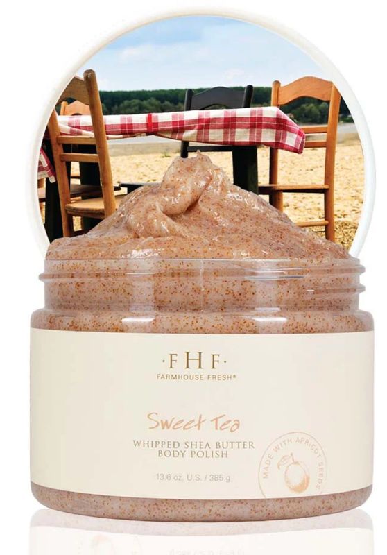 Sweet Tea Shea Sugar Scrub