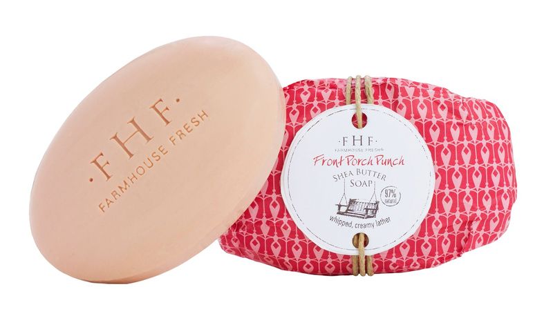 Front Porch Punch Bar Soap