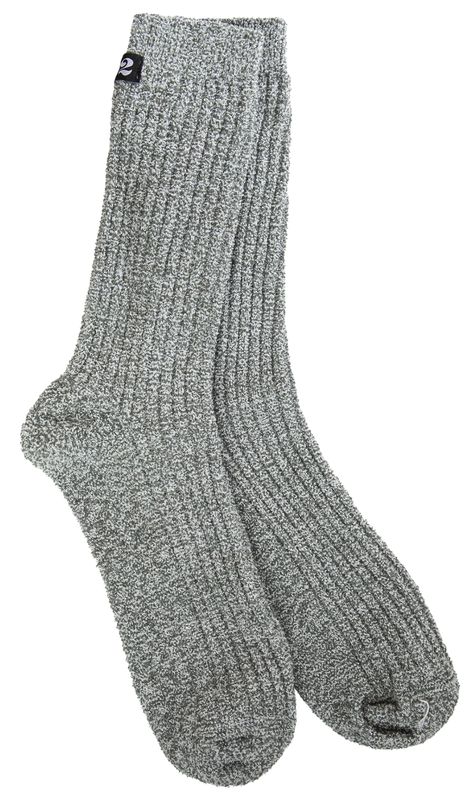 Heathered Stone/White- 75106
