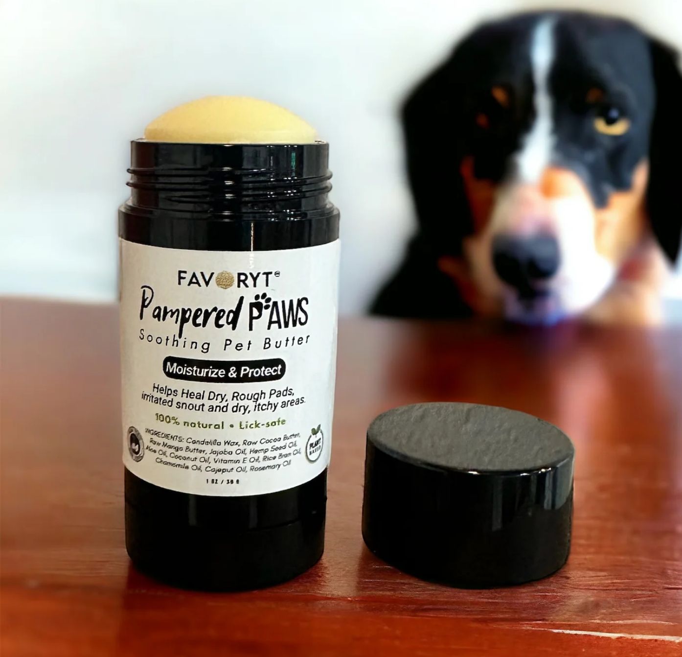 Soothing Pet Butter 2-1 Moisturizer &amp; Wax