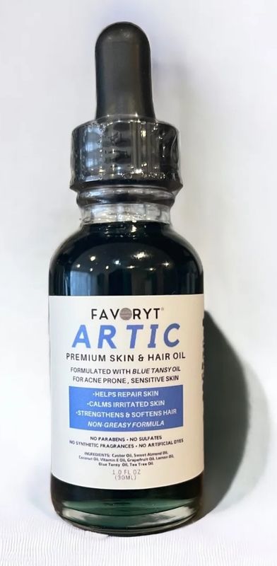 ARTIC Premium Skin &amp; Hair Oil