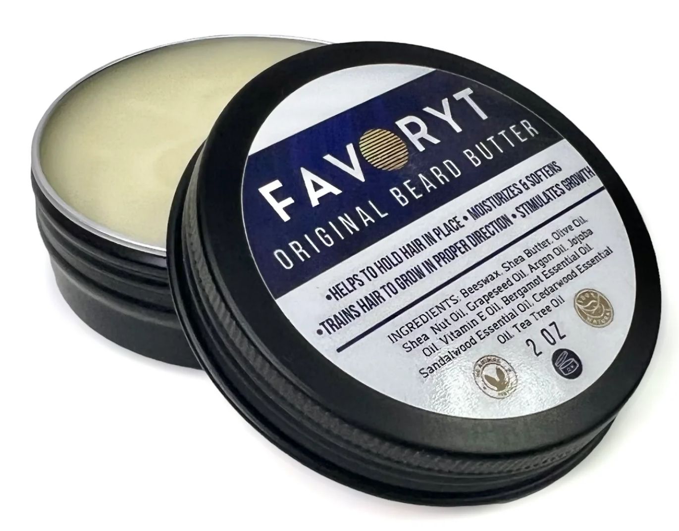 Beard Butter, Scent: Original