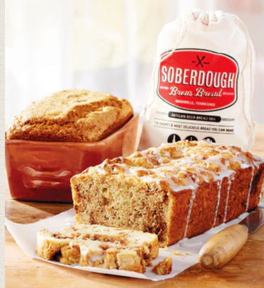 Soberdough, Flavor: Apple Fritter