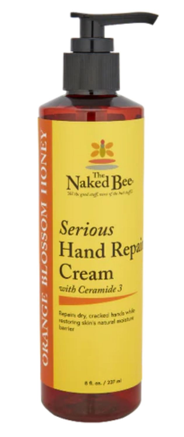Serious Hand Repair Orange Blossom Honey 8 oz