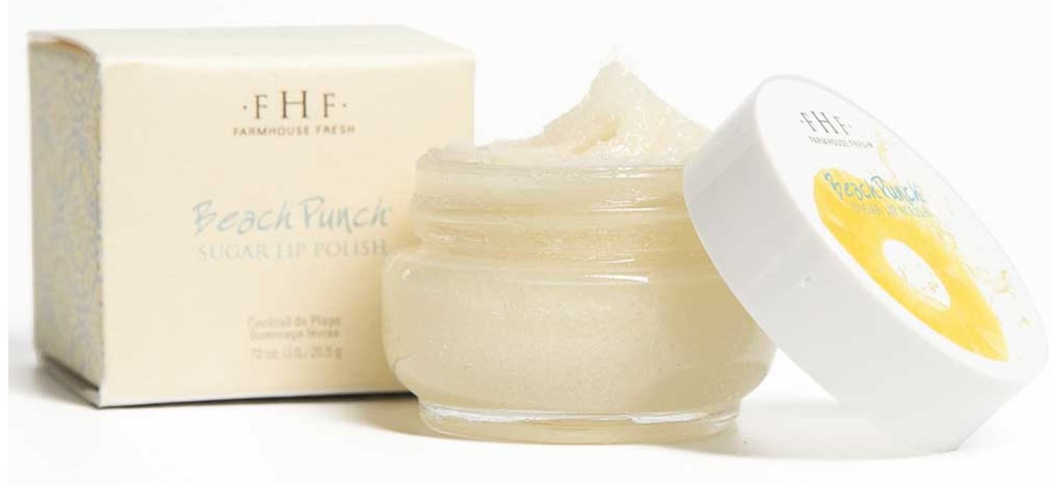 Beach Punch Lip Polish